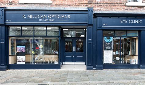 opticians liverpool